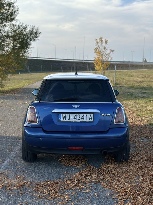 Mini cooper | 1.6 turbo diesel | 2008 rok