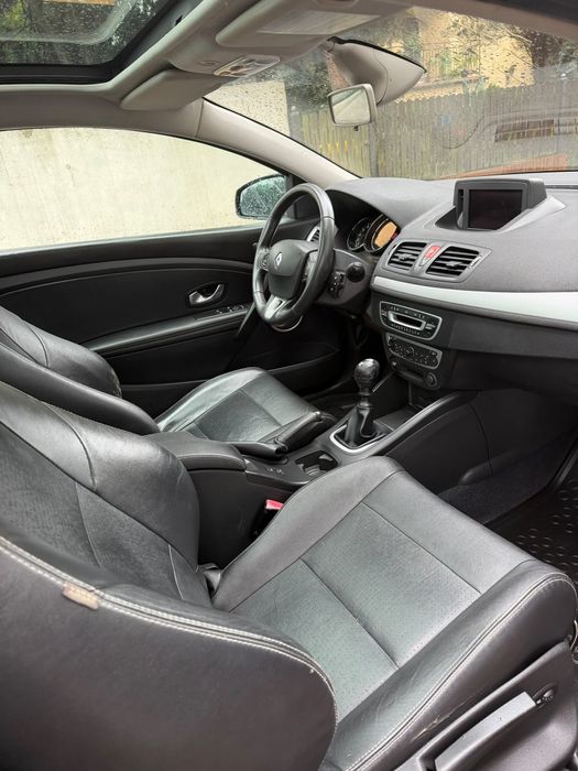 Renault Megane 1.6 Benzyna/Raty/2009/Skóra/Panorama/Alufelgi/Zamiana