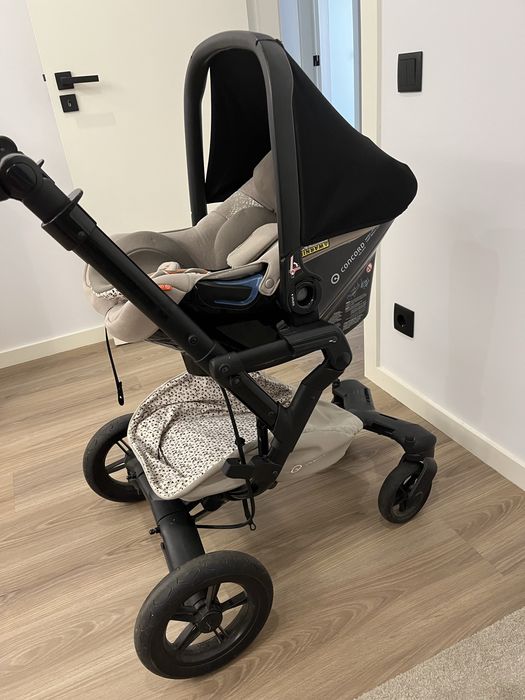 Trio Concord + Base Isofix