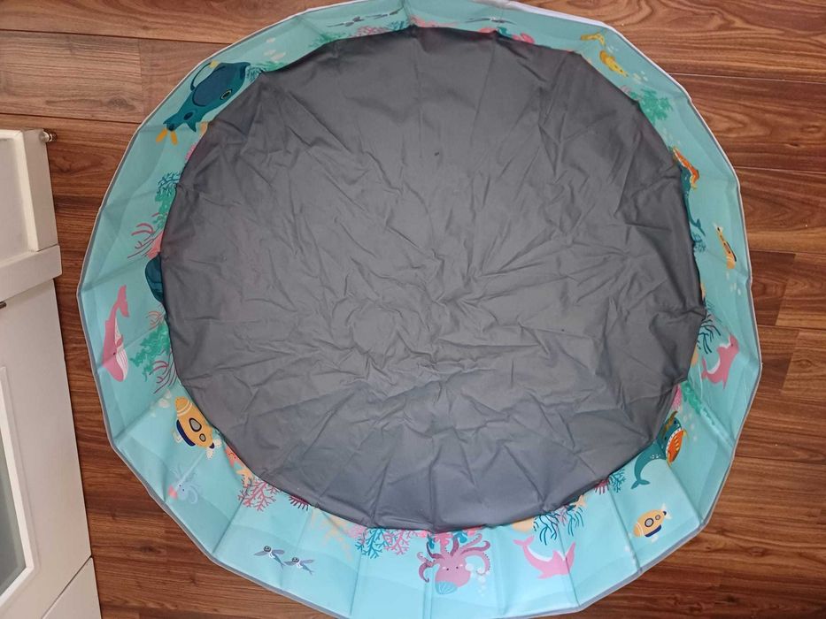 Piscina de bolas para crianças - ~500 bolas incluídas