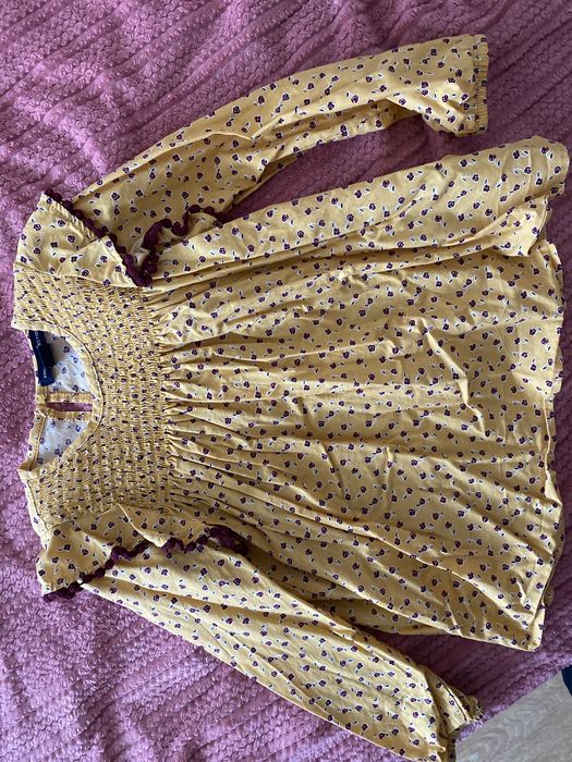 Блуза  5-6 років,116 розмір