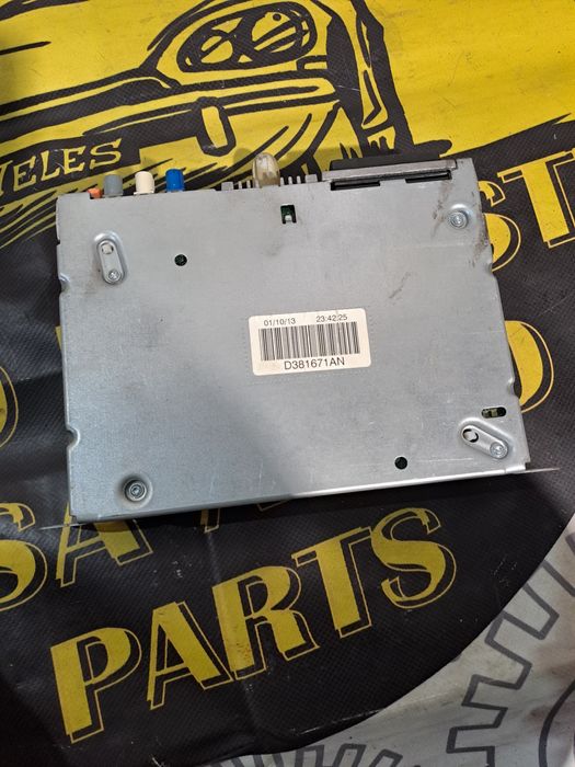 Радіо навігація магнітола Citroen c4 picasso II