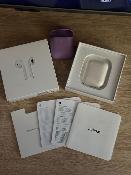 AirPods 2 оригінал (аирподсы 2, еирподсы 2)