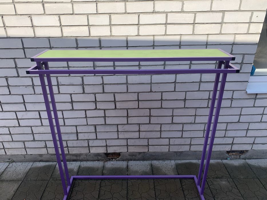 Сталаж , стійка для одягу