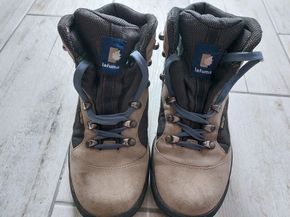 Трекінгові чоботи lafuma 38
