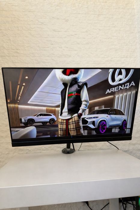 msi g2412 - купить монитор для ПК - Цена на OLX.ua