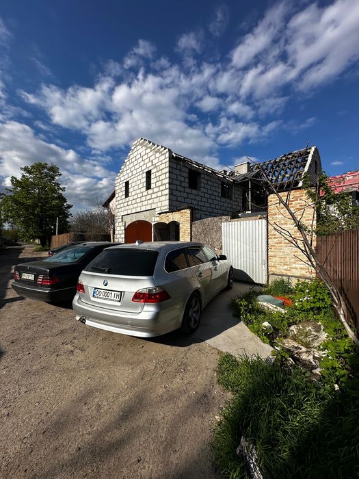Продам  фасадный участок с не достроенным домом в районе 411 Батареи - View 6