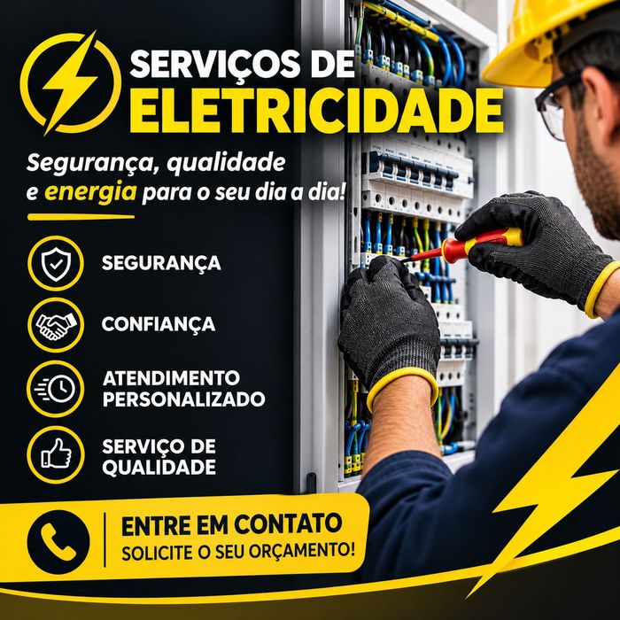 Serviços de Eletricidade