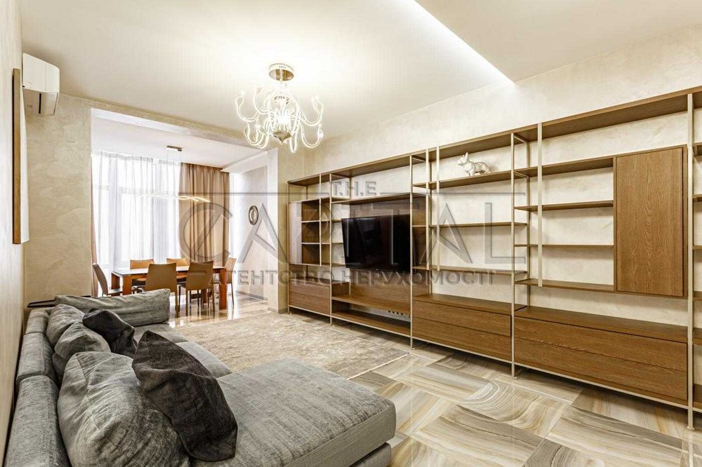 Багатокімнатна квартира за адресою бульвар Дружби Народів (площа 160 м²) - Atlanta.ua - фото 10