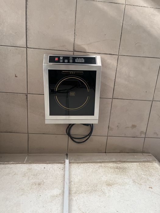 Індукційна Плита EWT-INOX Професійна Ніімеччина