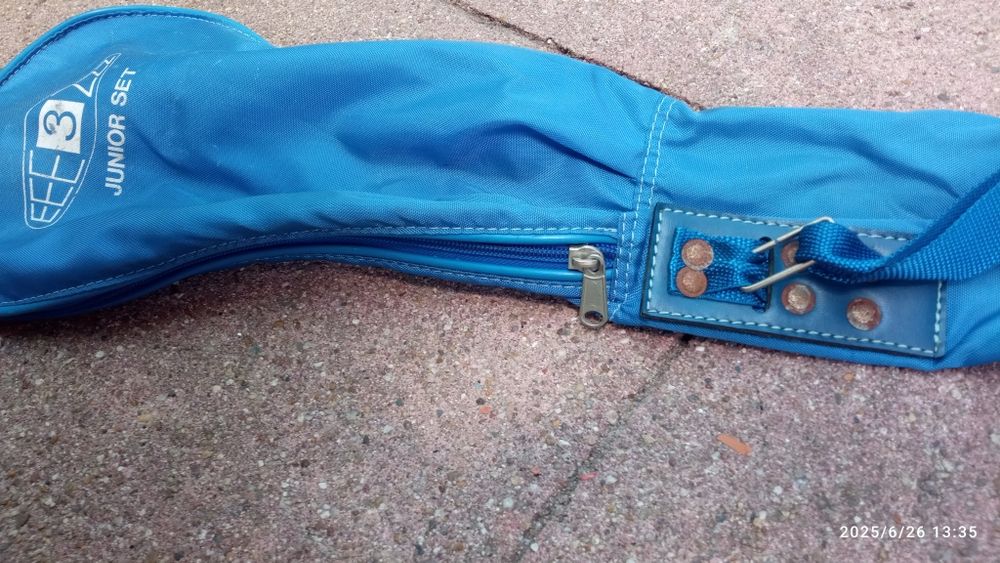 Saco de golfe Júnior