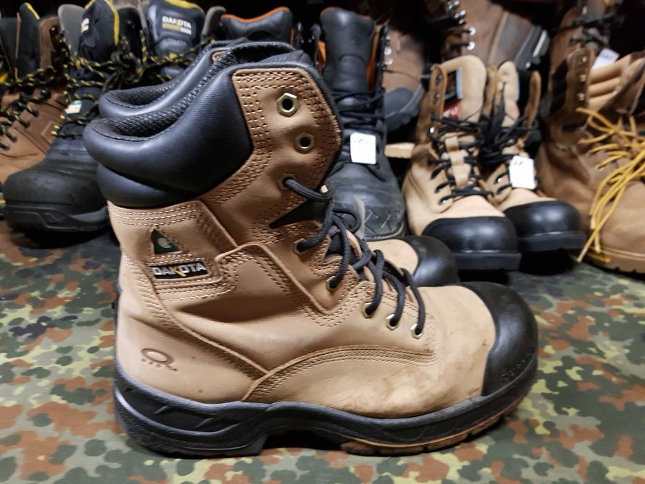 Buty robocze DAKOTA rozm 44 wkł 29,5 cm