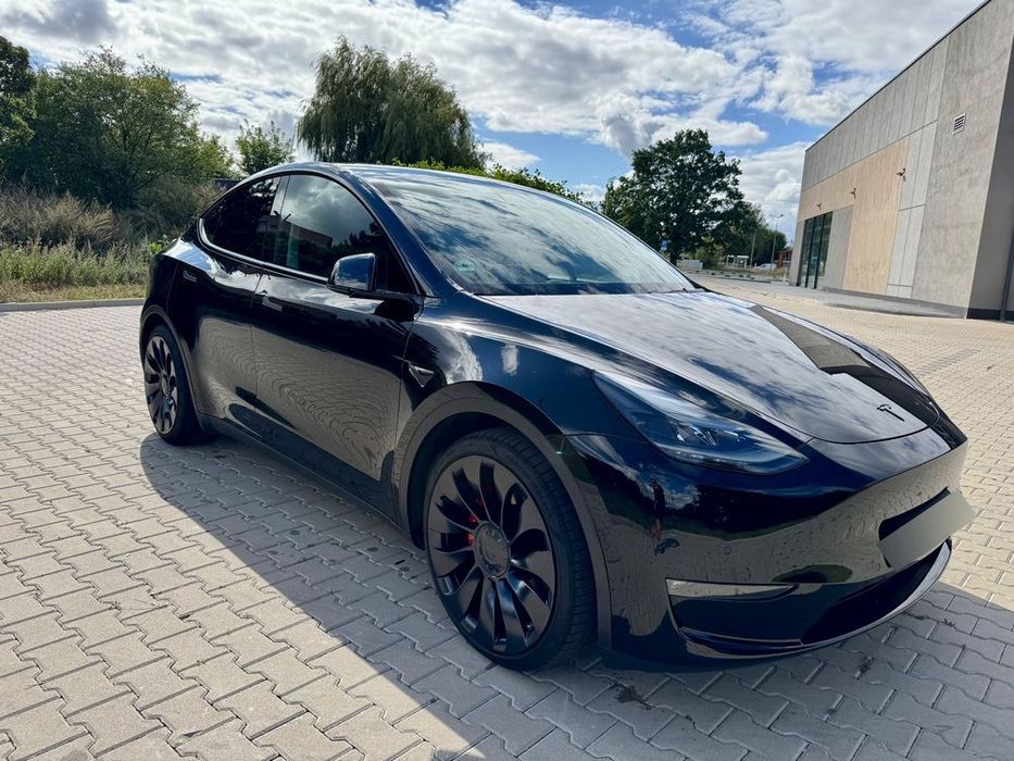 Tesla Y Tesla Y performance, stan idealny.