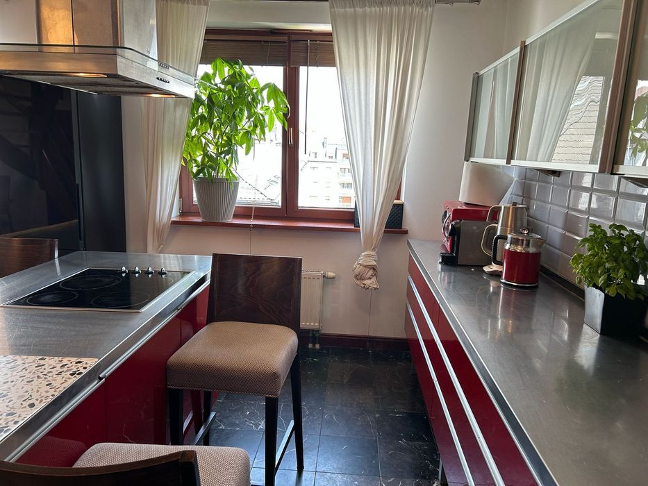 Dwupoziomowe jasne mieszkanie na Ołtaszynie ul. Obrońców Poczty Gdańskiej, 82 m² - View 6