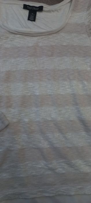 Elegancka damska bluzka sweterek koszula xs s