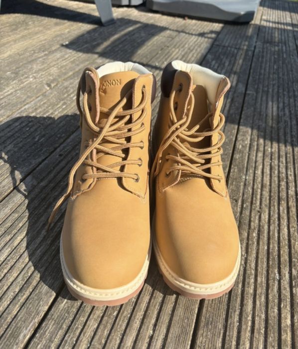Botas Masculinas Chevignon