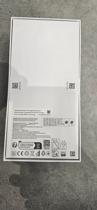 Xiaomi 15T Pro 12/512GB Czarny NOWY