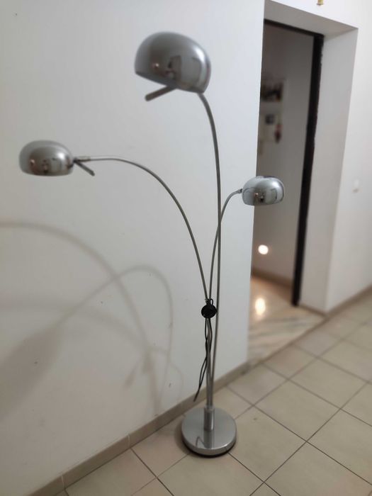 Candeeiro Sala Pé
