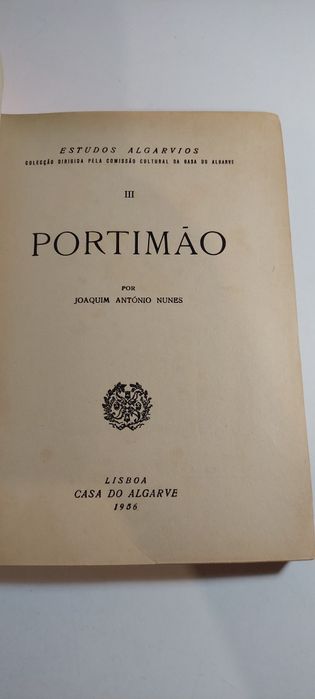 Portimão - Joaquim António Nunes (1956)