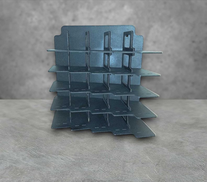 Expositor para miniaturas 1:43