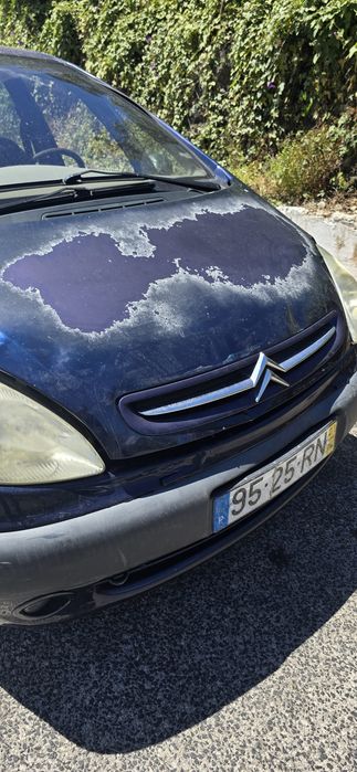 Carro completo para peças ou arranjar