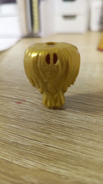 Золотий Гаррі Поттер рідкісний з колекції