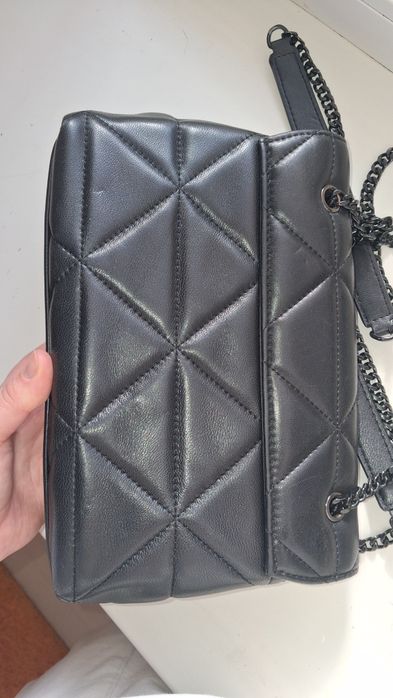 Сумочка  Prada шкіряна