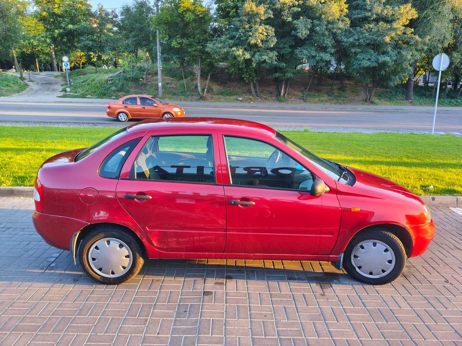 ВАЗ / Lada 1118 Калина 2007 VIN XTA11183080126631 фото оголошення 3 з 21