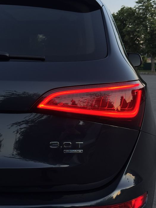 Audi Q5 2013 S-Line