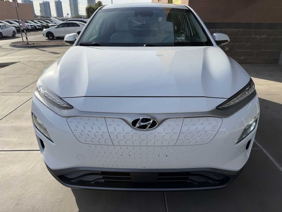 Hyundai Kona Ultimate      2020