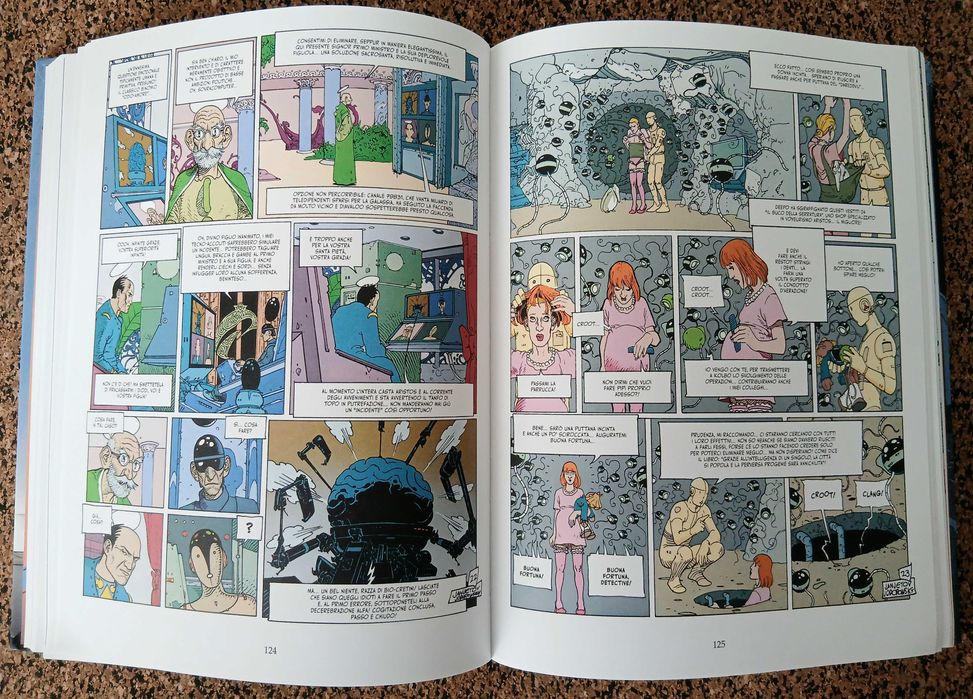 BD - Prima dell'Incal. Ediz. integrale