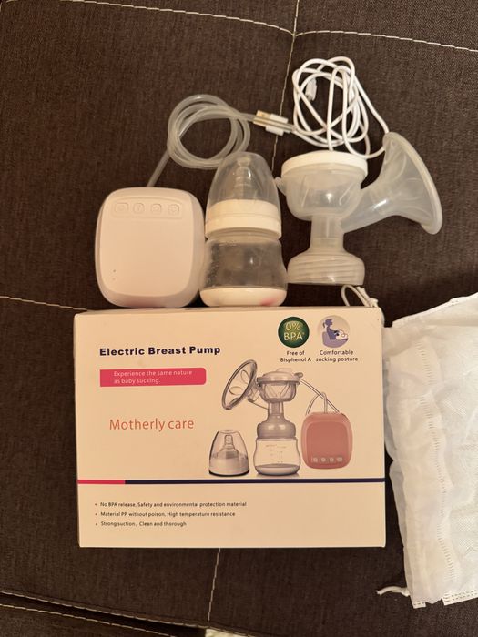 Молоковідсмоктувач електричний в гарному стані