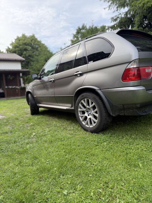 BMW x5  m57  bardzo dobry stan