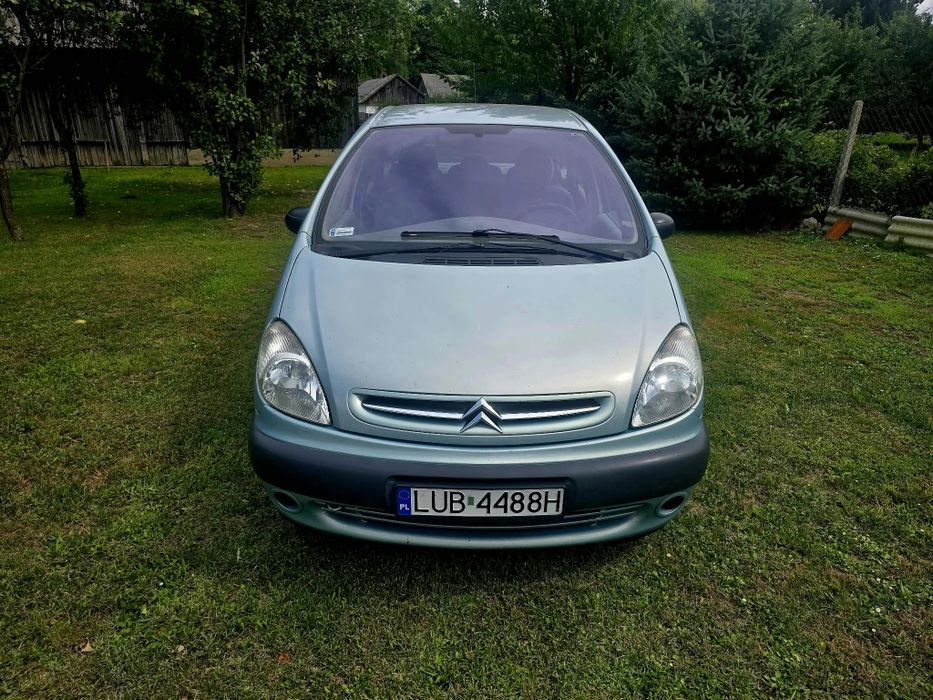 Citroën Xsara Picasso