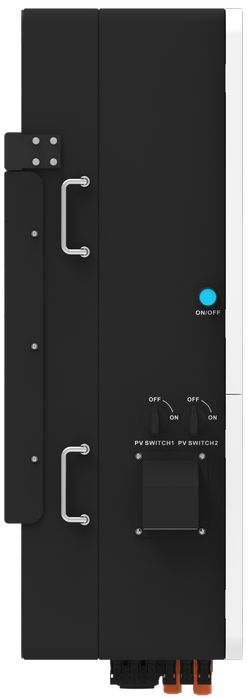 Inversor híbrido DEYE 80kW SG02HP3 trifásico de alta tensão