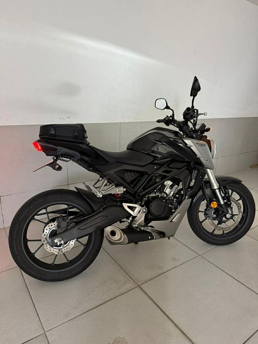 Honda CB 125R (2020)