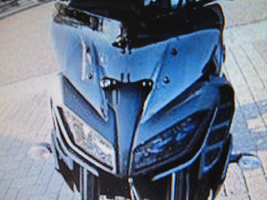Nowa owiewka,osłona,szybka Yamaha MT 09,MT09 17- POLIFTOWA