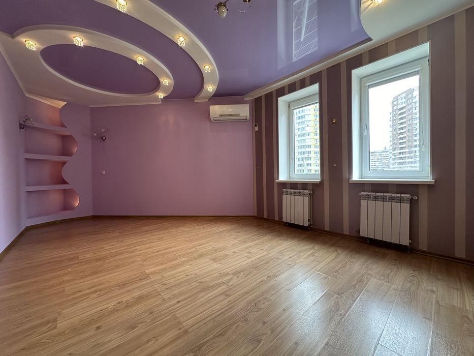 Без %% Продаж великої  3к квартири м.Бровари‼️3 поверх ГЕНЕРАТОР