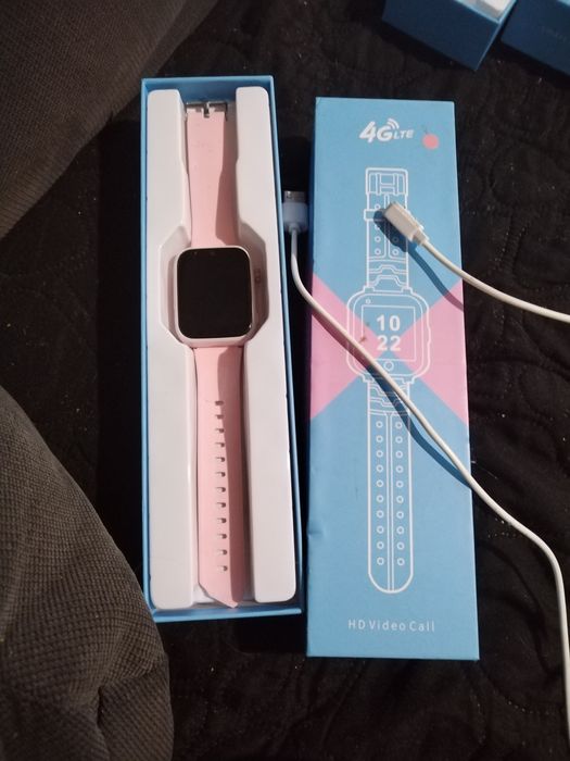 Smartwatch dla dzieci Heelly 4g