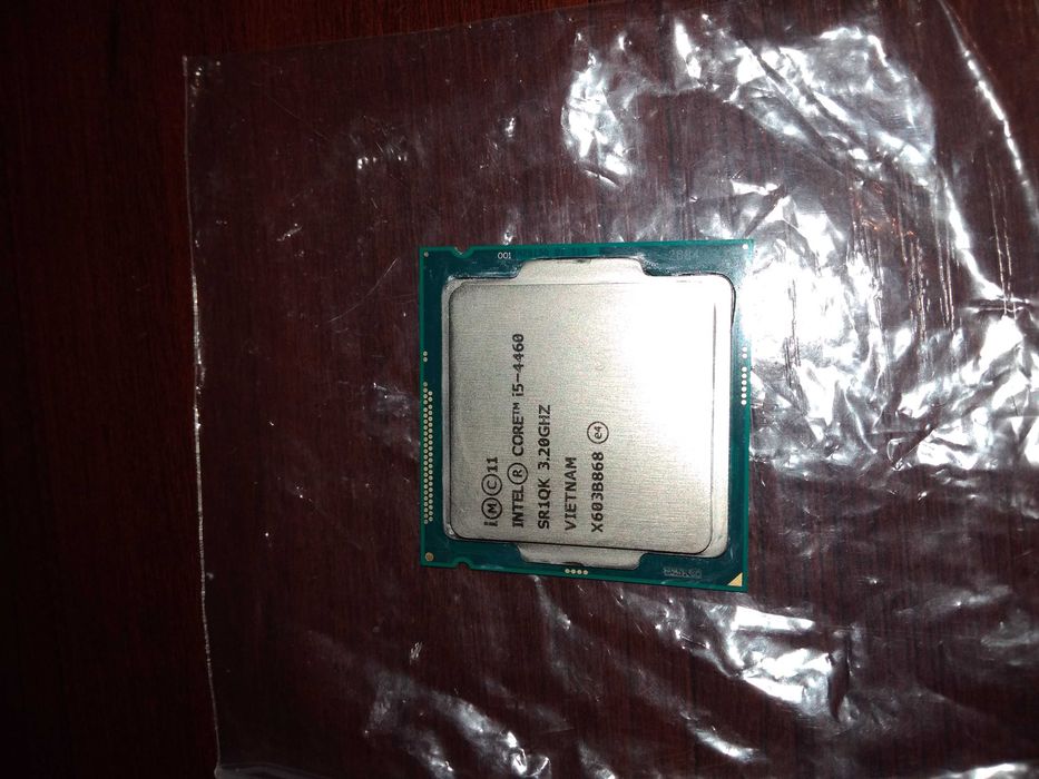 Procesor Intel i5 4460