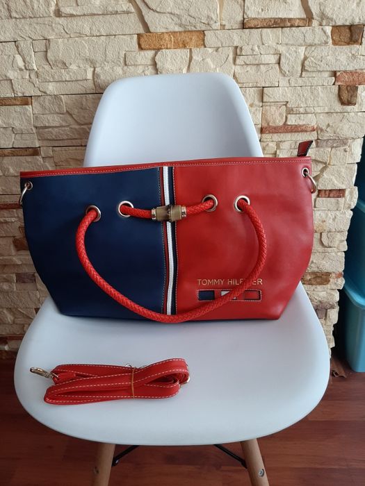 Torba torebka Tommy hilfinger nowa ,duża