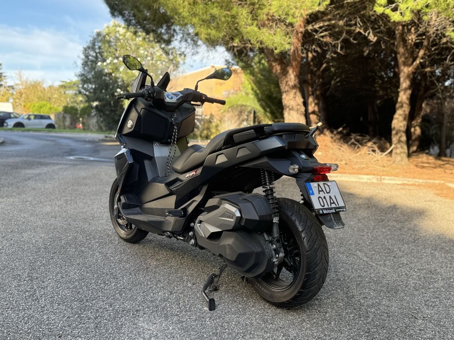 BMW C400X 2020 7400 KMS