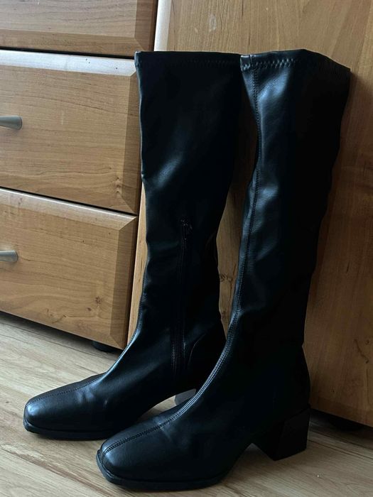 Kozaczki jak nowe r.36