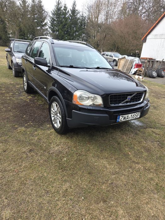 Volvo xc90 d5 2004 452-26