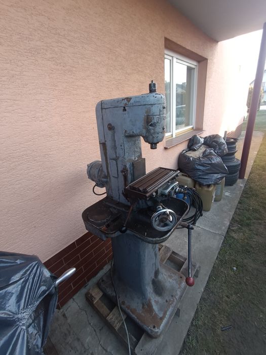 Frezarka do metalu Steinel SV1