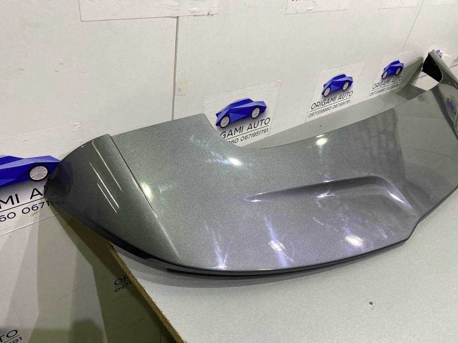 Спойлер кришки багажника Ford escape mk4 форд эскейп мк4 2023 2024+