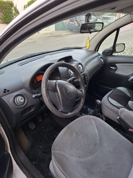 Citroen c3 1.4 hdi comercial - bom estado