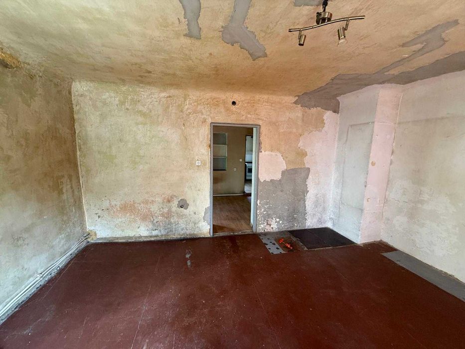 Mieszkanie 60m, centrum, 1 p. potencjał