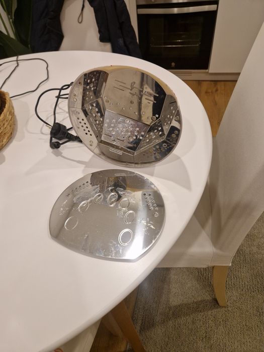 Catalizador Dual Led
