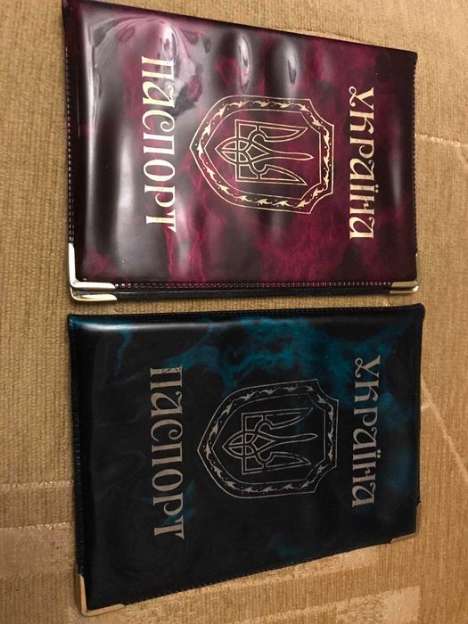 Продам обложку для паспорта.